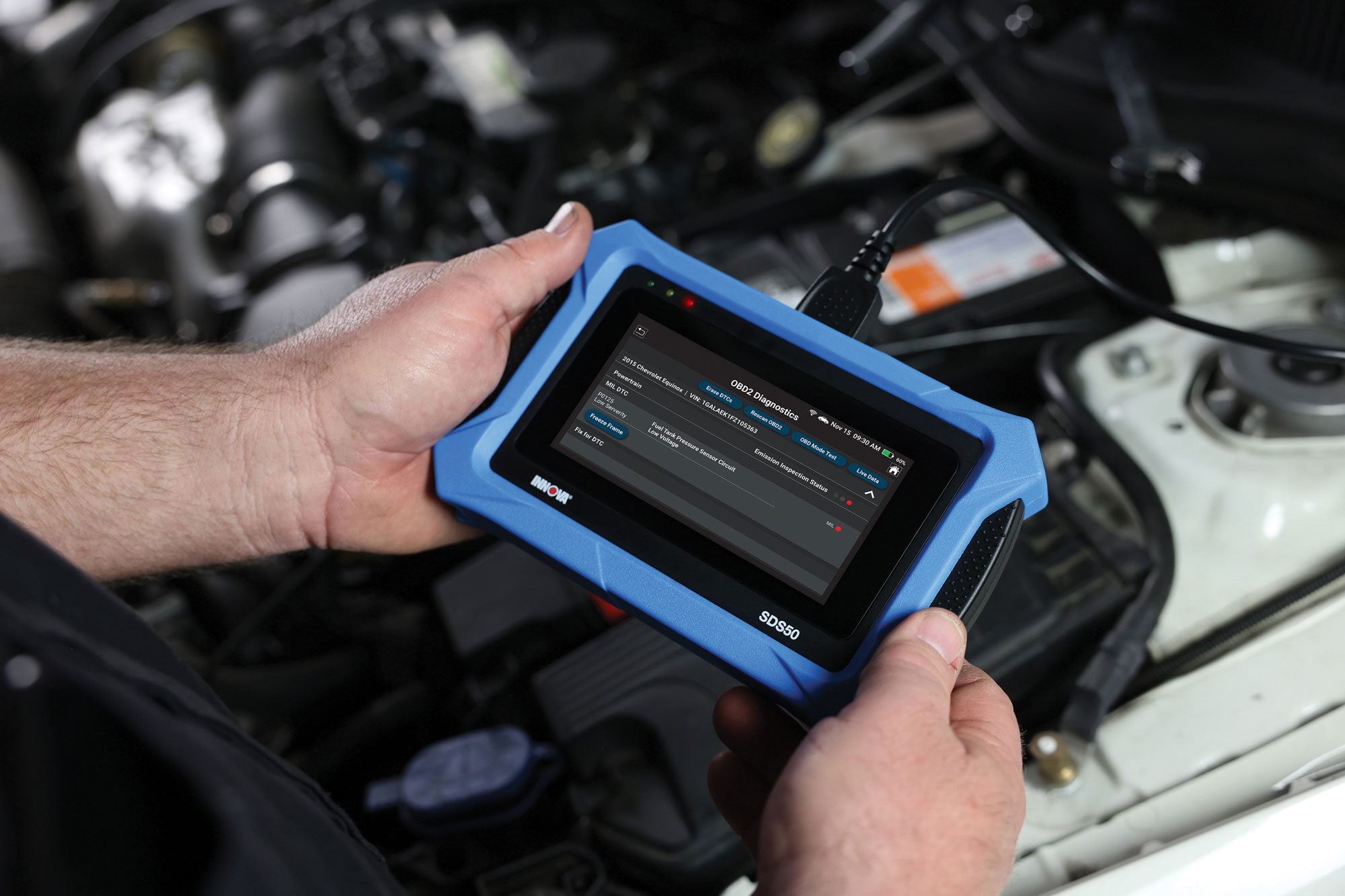 Diagnostic Électronique à 59€