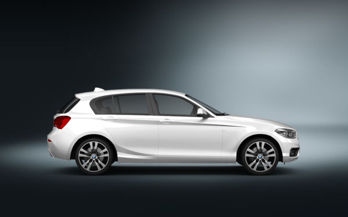 BMW Série 1