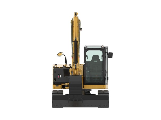 Pelle Caterpillar 308