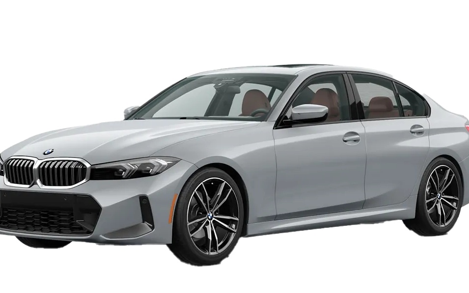 BMW Série 3 320d