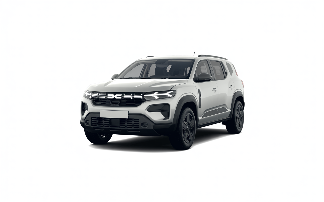 Dacia Bigster Extreme 1.8 Hybride 155 CV - Vue avant
