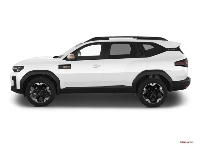 Dacia Bigster Extreme 1.8 Hybride 155 CV