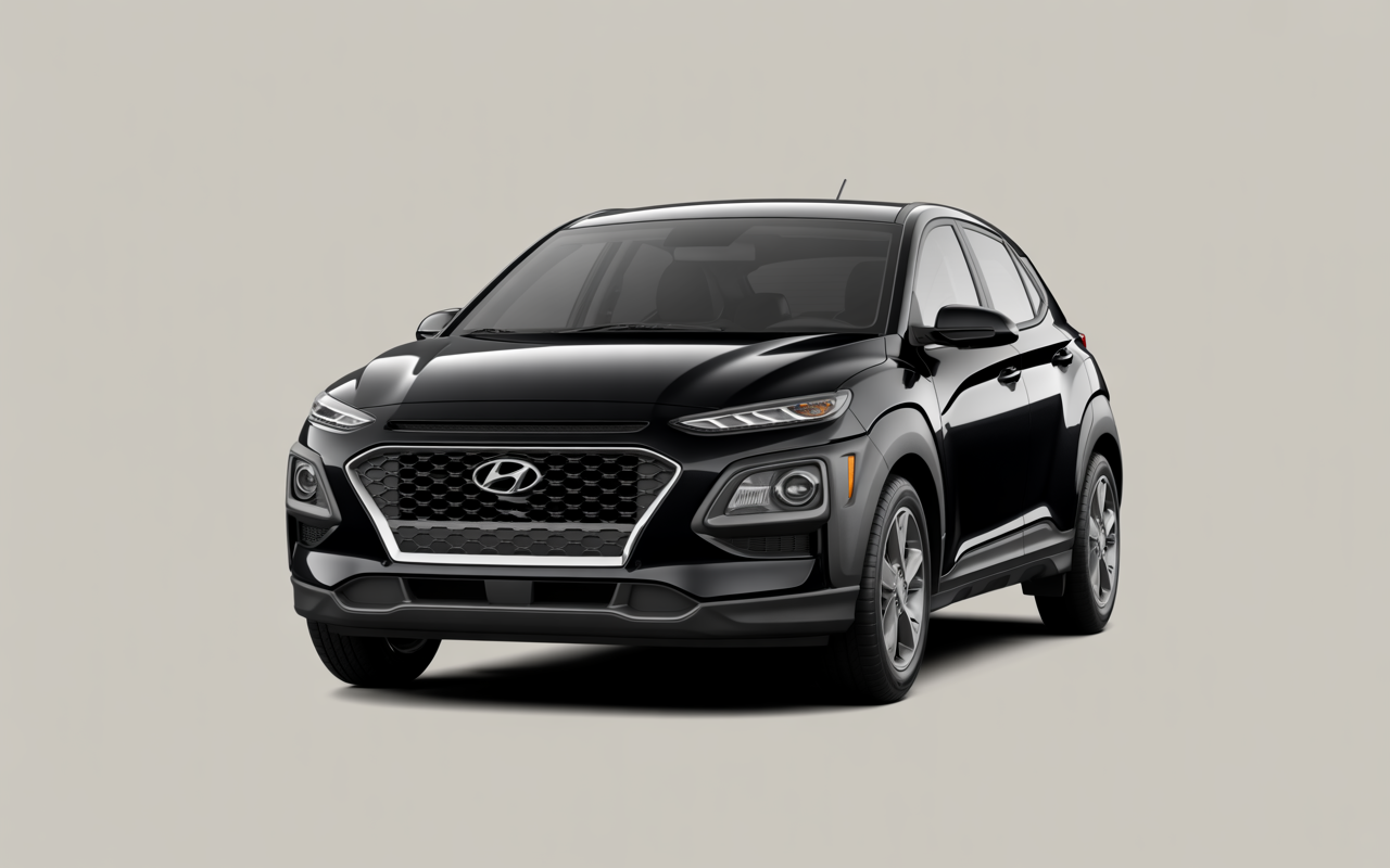 Hyundai Kona 1.0 T-GDi 120 Trend